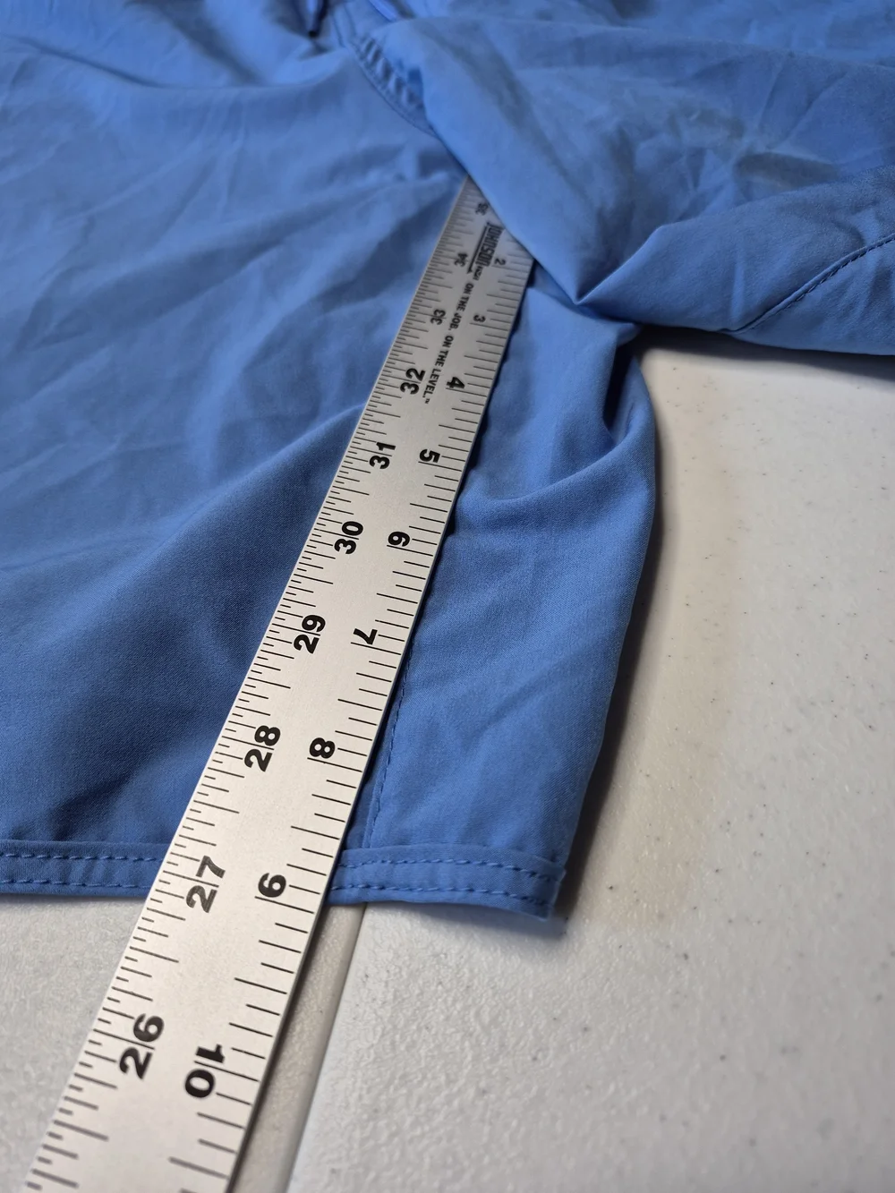 Drake Men's Light Blue Hybrid Swim Shorts 3848/7